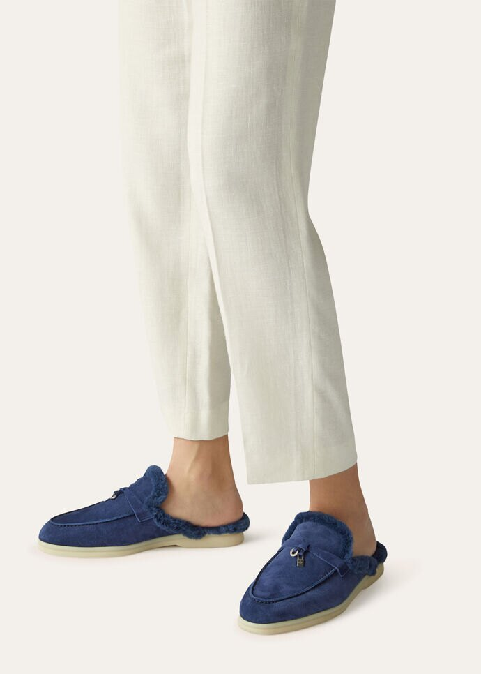 Charms Walk Babouche Loafers